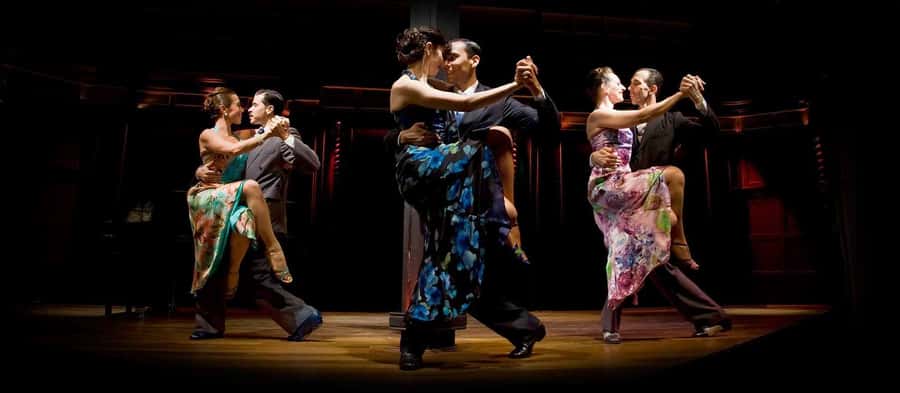 Tango Show at El Querandi with optional Dinner - Why the live quartet matters