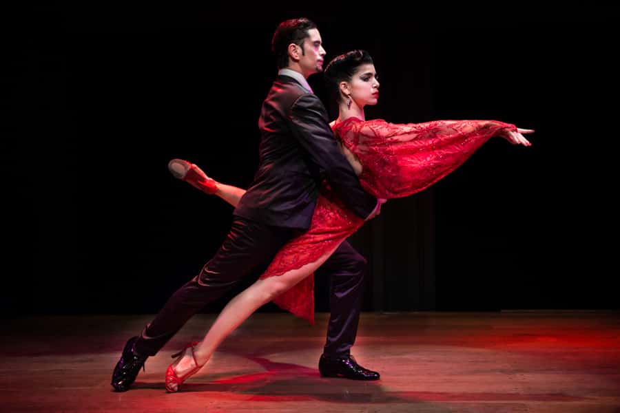 Tango Show at El Querandi with optional Dinner - Pickup, timing, and the practical side