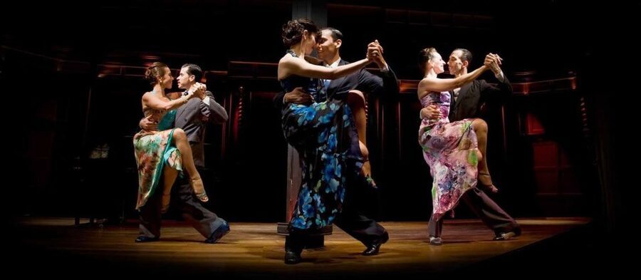Tango Show at El Querandi with optional Dinner - Comparing the show-only and dinner packages