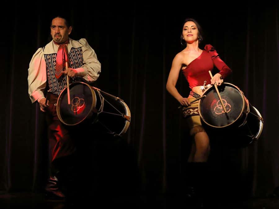 Tango Show at: MichelAngelo - Dinner, Drinks, and the Real Value of $95