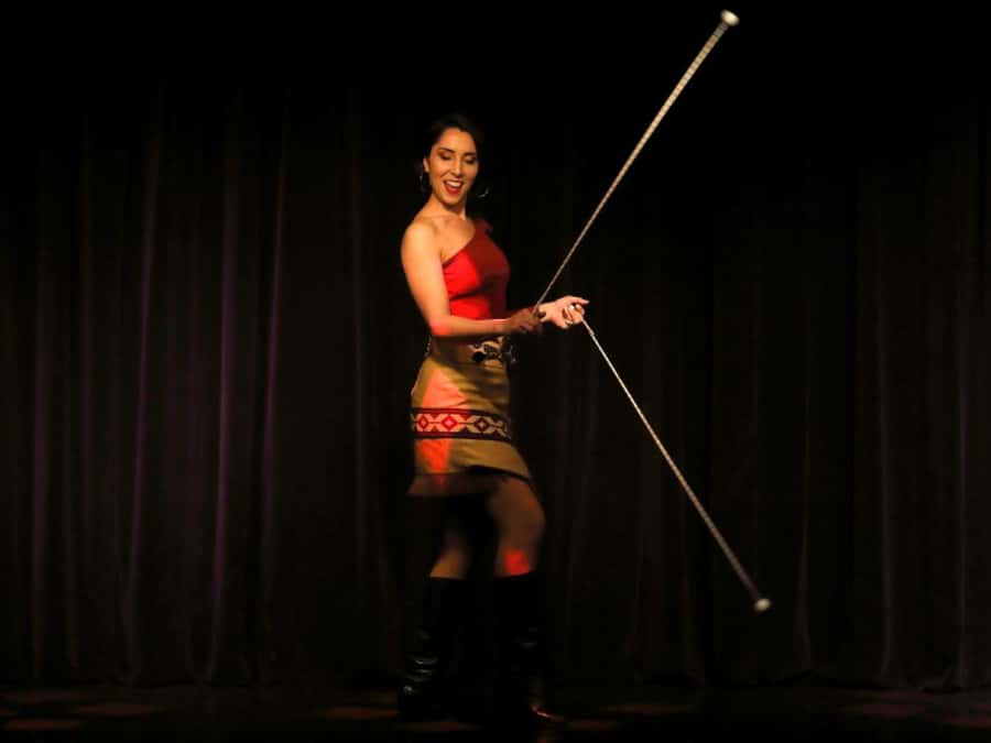 Tango Show at: MichelAngelo - Downtown Transfers Make Evening Planning Easier