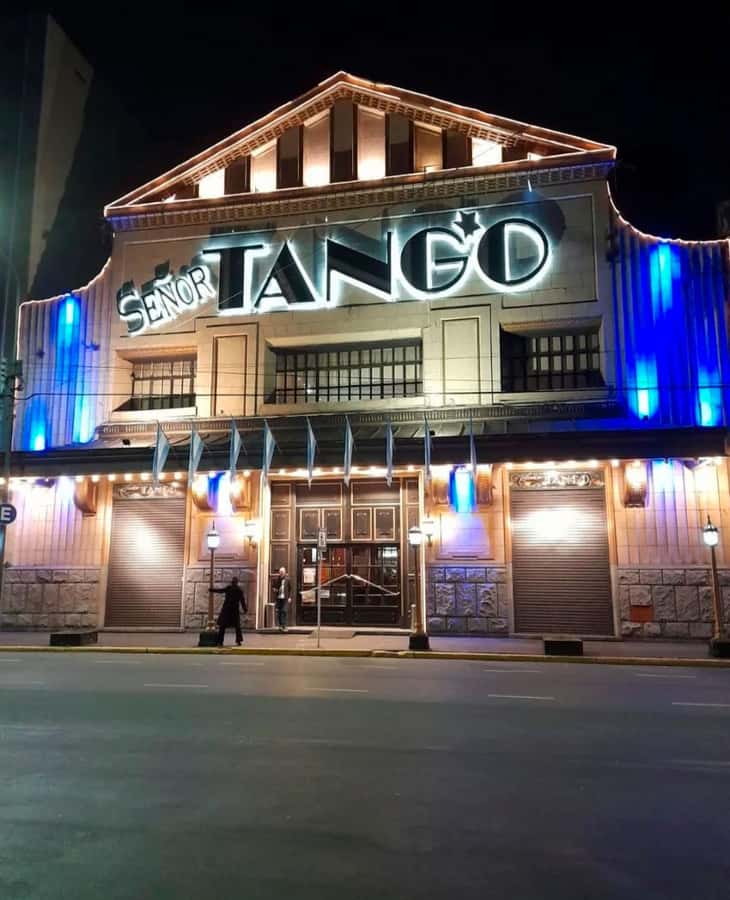 Tango Show at Señor Tango - Why Señor Tango feels different from a small tango club