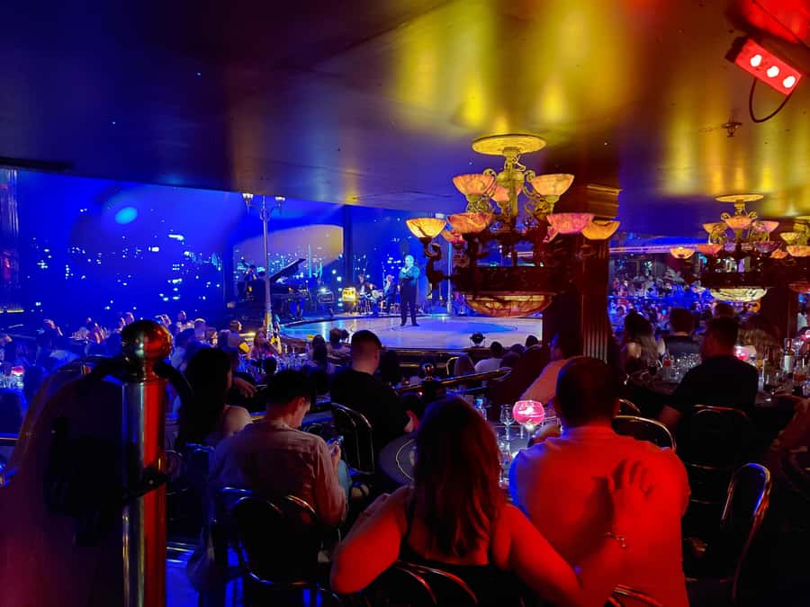 Tango Show at Señor Tango - How the $60 price measures up