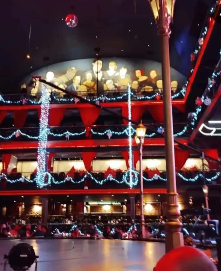 Tango Show at Señor Tango - Practical tips before you book