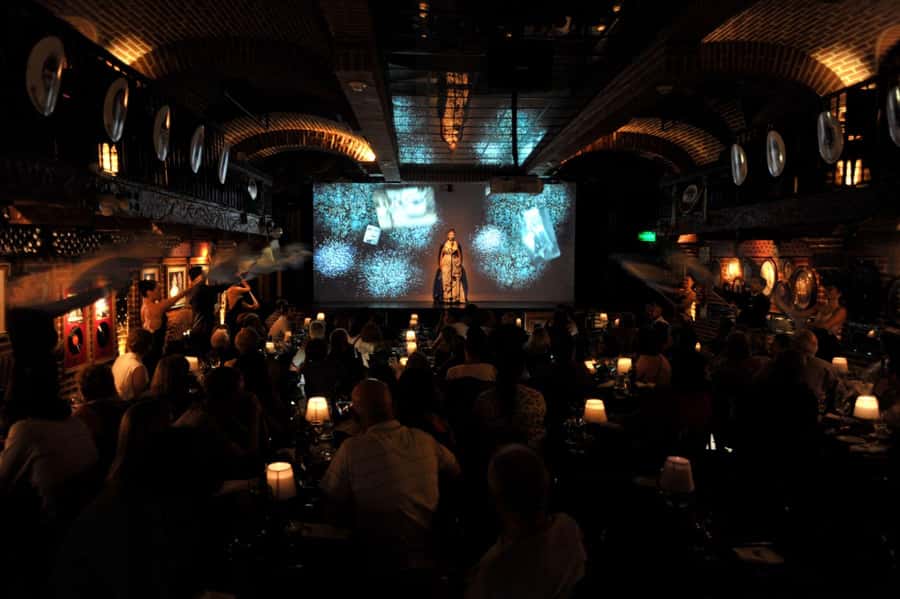 Tango show in La Ventana with optional Dinner - Language, booking, and cancellation details