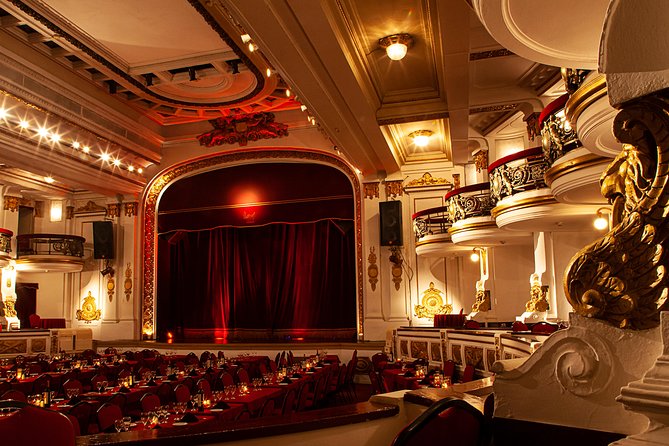 Teatro Astor Piazzolla Skip-the-Line Ticket - What the Piazzolla Tango evening is really like
