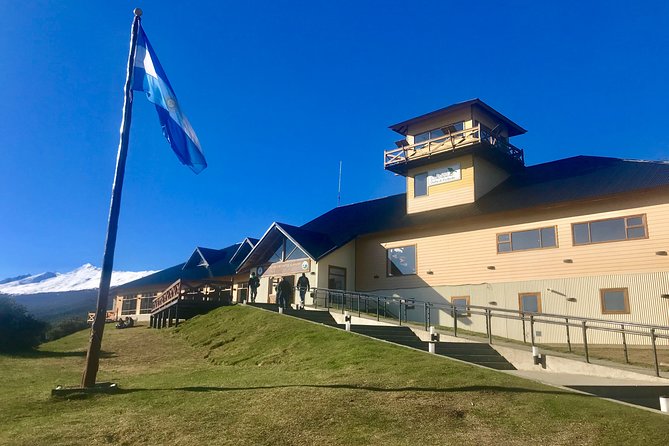 Tierra del Fuego National Park - What the $83 price really covers