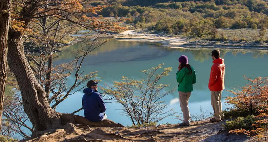 Tierra del Fuego National Park: Small Group Tour with Lunch - Reaching the park from Ushuaia