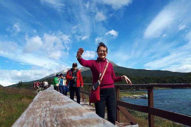 Tierra Del Fuego National Park Tour - Zaratiegui Cove and the Beagle Channel
