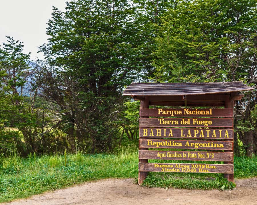 Tierra del Fuego Park & Train Tour for Cruisers (no tickets) - Cruise timing is the biggest risk