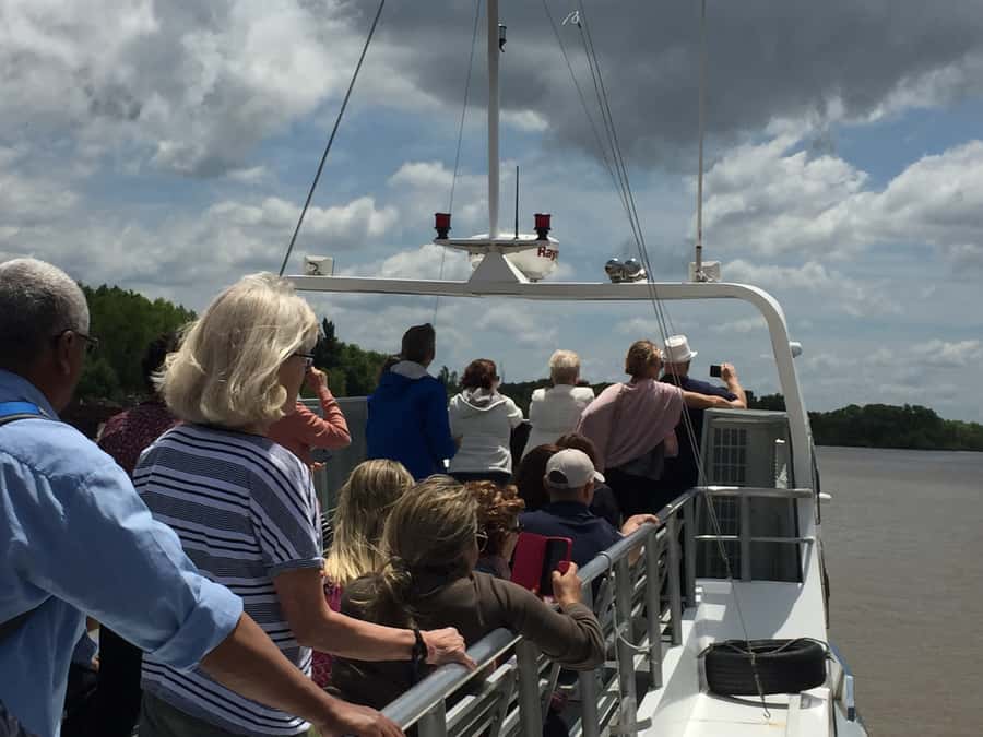 Tigre Delta: Half-Day Tour and Boat Trip - From Buenos Aires to San Isidro along the Rio de la Plata