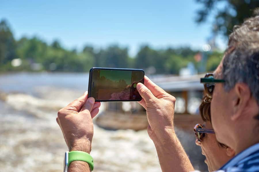 Tigre Delta: Half-Day Tour and Boat Trip - What island life looks like from the water