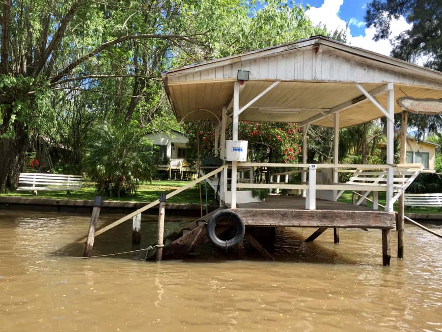Tigre Delta: Half-Day Tour and Boat Trip - Pickup, language, and practical details