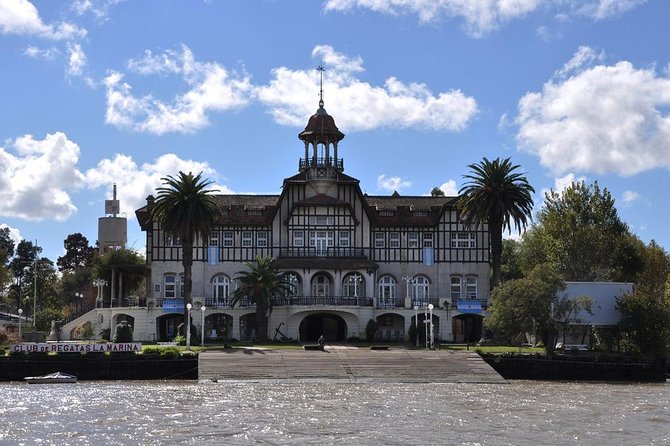 Tigre Delta Tour From Buenos Aires - Puerto de Frutos: useful, colorful, and short