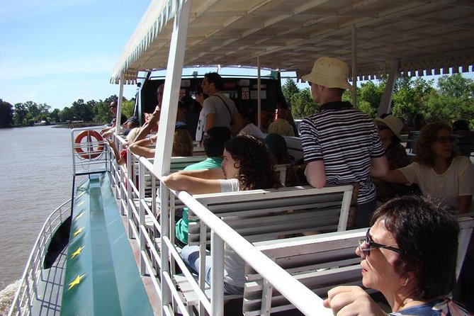 Tigre Delta Tour From Buenos Aires - Language, timing, and group comfort