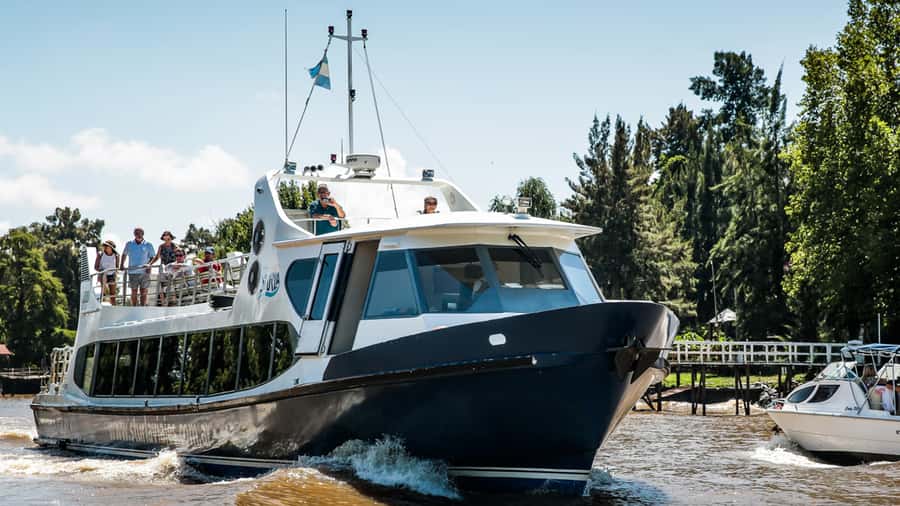 Tigre Full-Day Tour with Boat Ride - Key points to know before you book