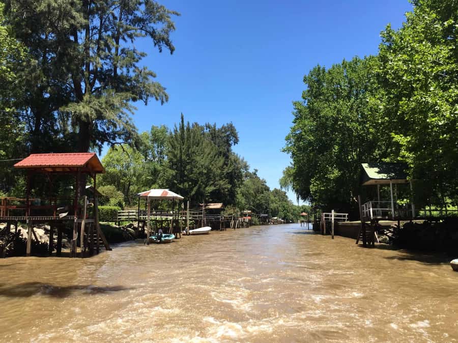 Tigre Full-Day Tour with Boat Ride - Puerto de Frutos, Tigre’s old port turned market