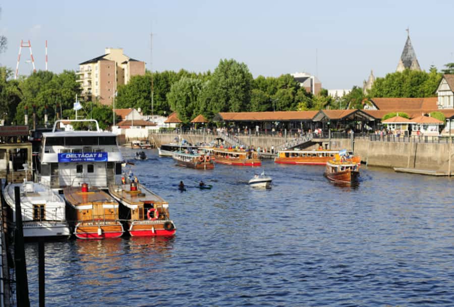 Tigre Full-Day Tour with Boat Ride - Meeting at Puerto Madero without a rushed start