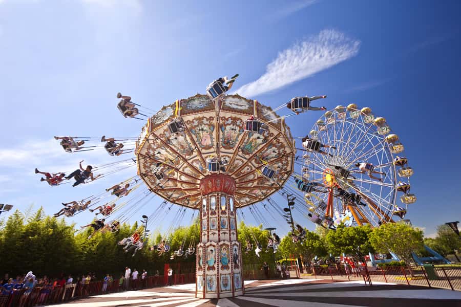 Tigre: Parque de la Costa Ticket & Transfers - Why Parque de la Costa makes a good Buenos Aires side trip