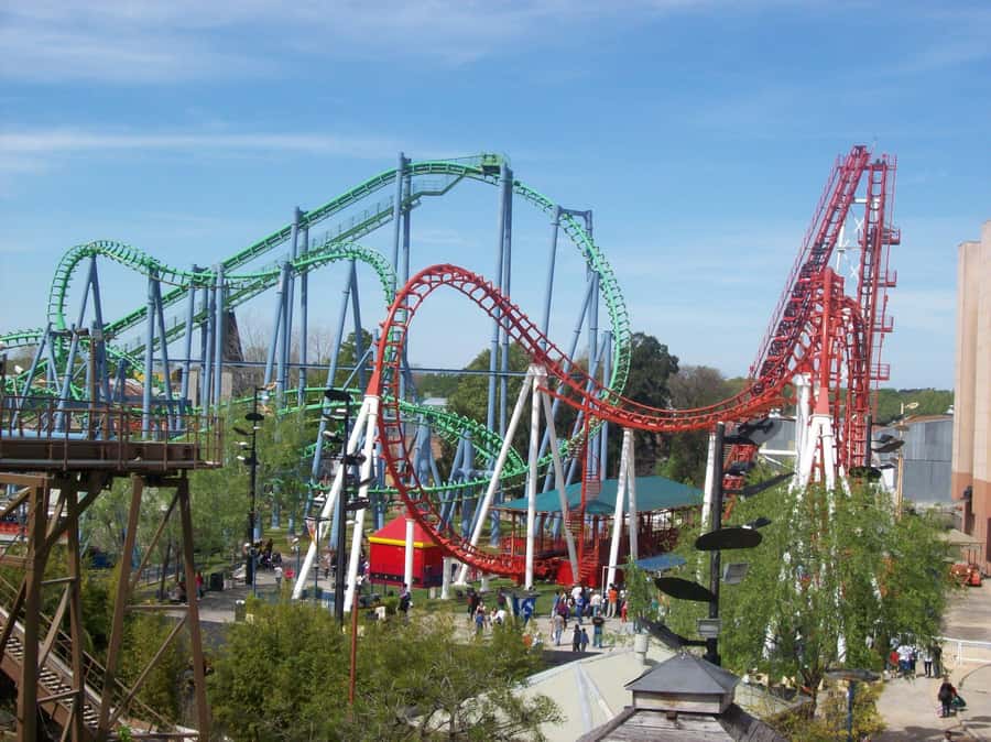 Tigre: Parque de la Costa Ticket & Transfers - Five hours inside the park: how to use your time