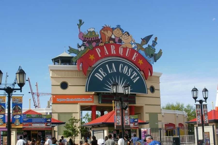 Tigre: Parque de la Costa Ticket & Transfers - Family attractions beyond the coasters