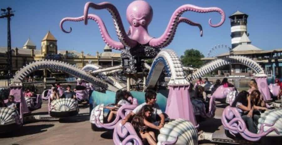 Tigre: Parque de la Costa Ticket & Transfers - Is the $35 package good value?