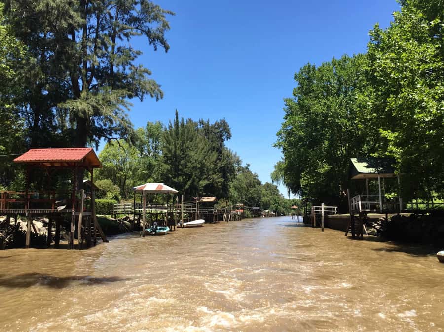 Tigre: River Delta Panoramic Boat Tour - Key points about the Tigre Delta cruise