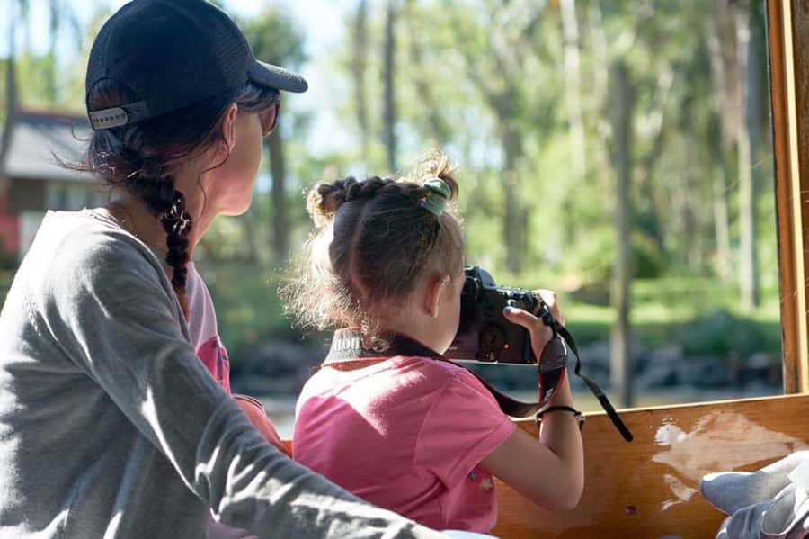 Tigre: River Delta Panoramic Boat Tour - The one-hour route through five rivers