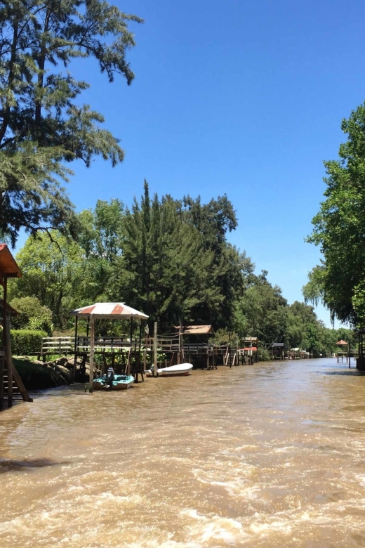 Tigre: River Delta Panoramic Boat Tour - Is $18 a fair price?