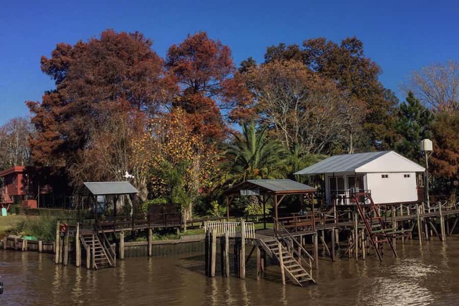 Tigre: River Delta Panoramic Boat Tour - Practical tips for a better hour on the water