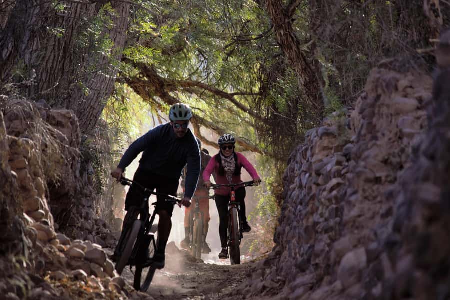 Tilcara: 2 hours cycling tour trough the rural area - Key points to know before you book