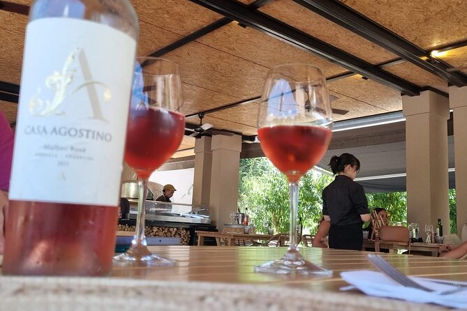 Top Rated: Winery Tour with Lunch in Mendoza - Why Maipú makes a smart wine day