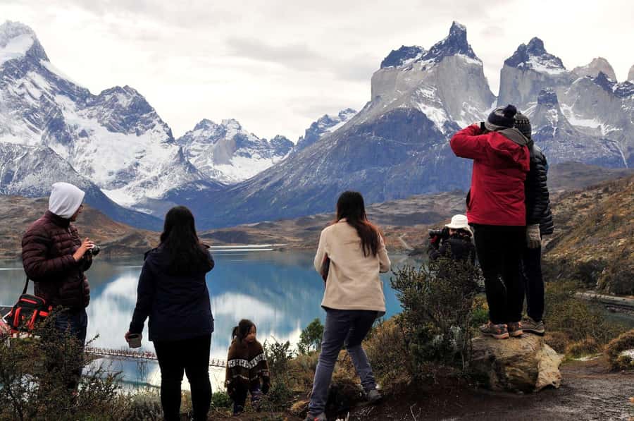 Torres del Paine Day Trip from El Calafate - Crossing from Argentina into Chile