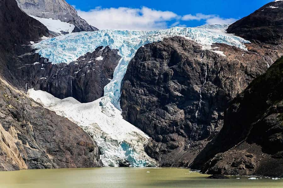 Torres del Paine Day Trip from El Calafate - Lake Nordenskjold and the Cuernos viewpoints