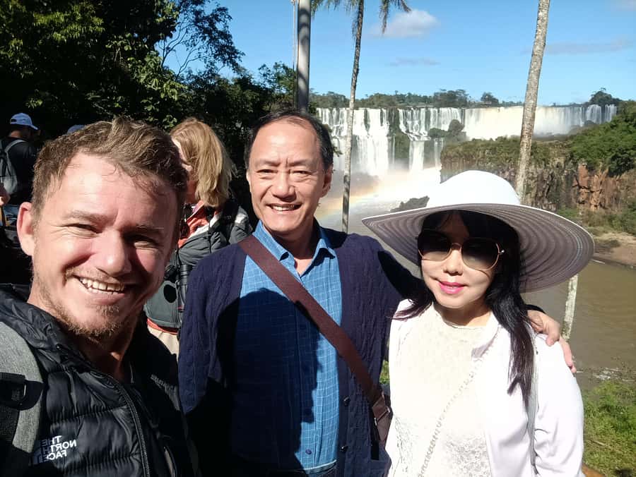 Tour Privado -Iguazú Falls Argentinean side + opção de barco - Is $101 per person good value?