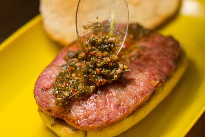 Traditional Argentine FoodTour with optional Michelin Experience - Key points to know before booking
