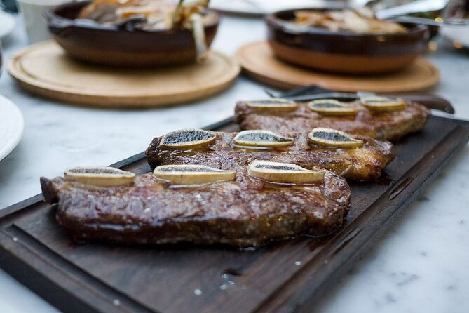 Traditional Argentine FoodTour with optional Michelin Experience - The main course: Argentine steak in Palermo