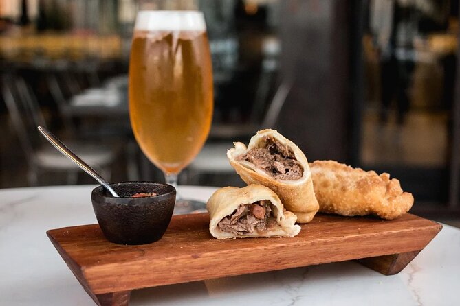 Traditional Argentine FoodTour with optional Michelin Experience - Empanadas, Argentina’s essential street food