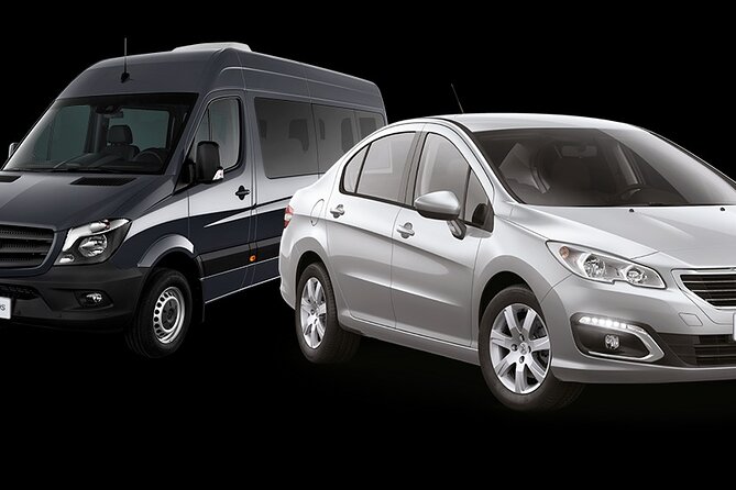 Transfer Buenos Aires Downtown Hotel to Domestic (AEP) or Cruise Terminal - Riding to AEP for a domestic flight
