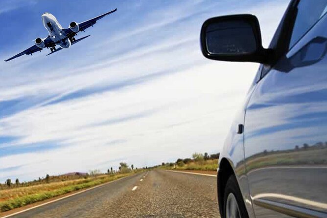 Transfer Buenos Aires International Airport (EZE) to Downtown Hotel - Leaving EZE without the usual airport fuss