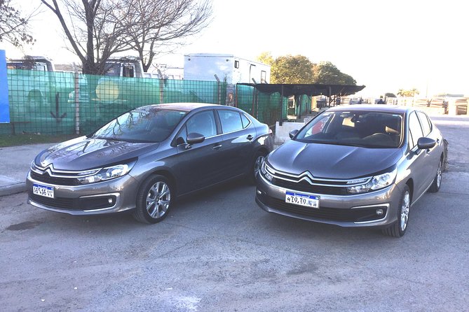 Transfers from or to the airport In Argentina Your Best Choice - Meeting your driver at Ezeiza Airport