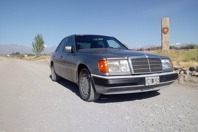 Transportation around Mendoza or others states!!! Trips.. transfers - Reaching the Uco Valley without rushing