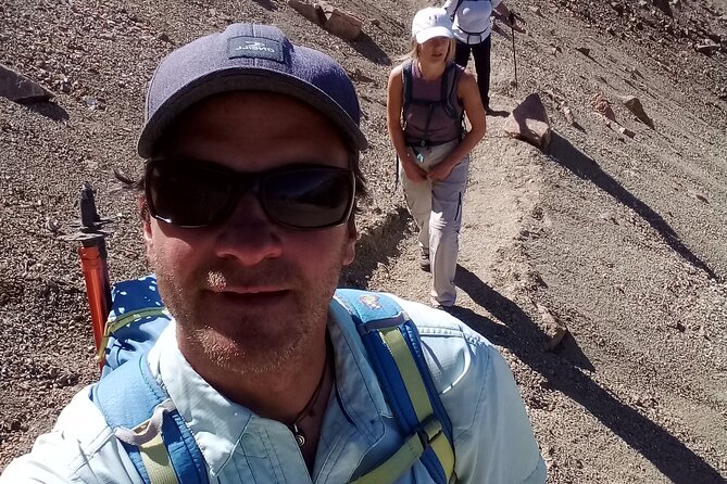 Trekking day in the mountains close to Bariloche - Price and overall value at $140