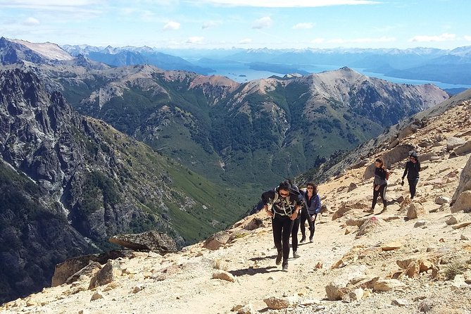 Trekking day in the mountains close to Bariloche - Who should book this mountain day