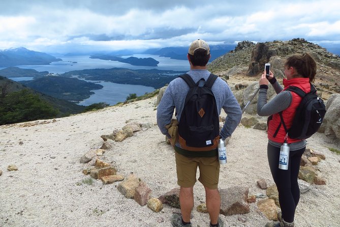 Trekking day in the mountains close to Bariloche - The morning pickup and ride into the mountains