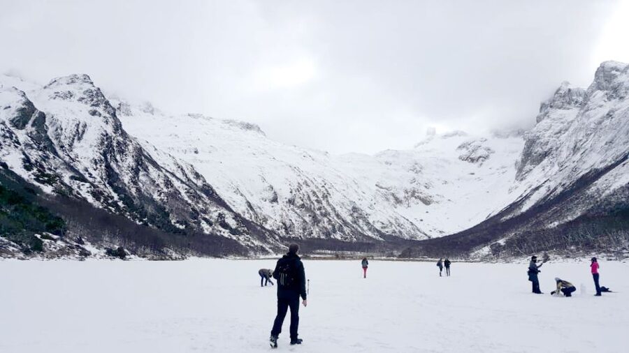 Trekking Esmeralda Lagoon - What to pack for the six hours