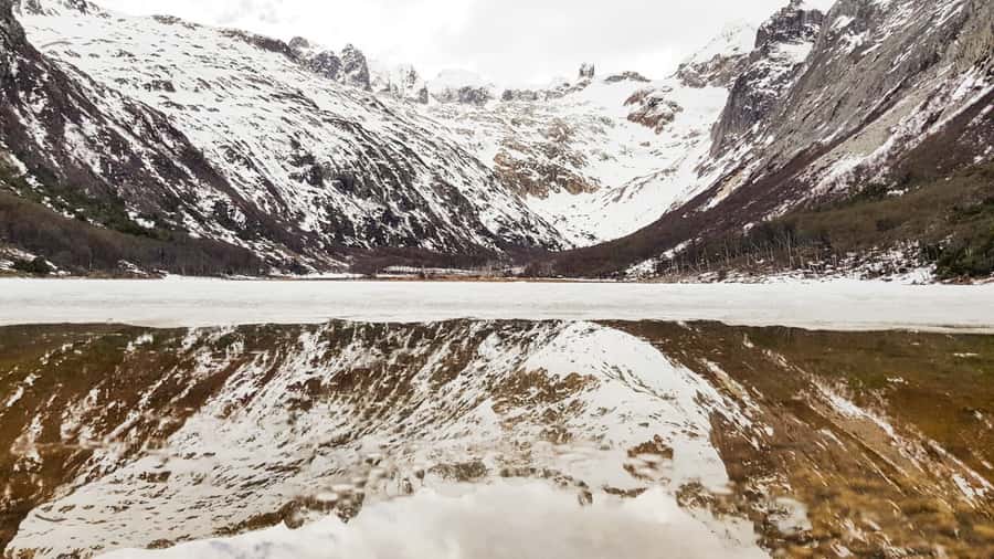 Trekking Esmeralda Lagoon - Language, guiding, and group expectations