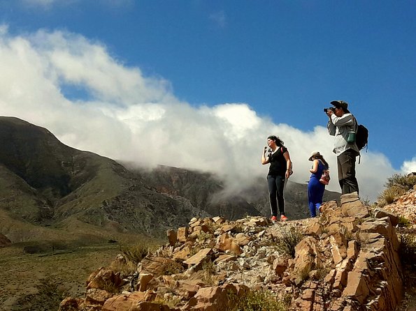 Trekking Purmamarca - A private route away from Purmamarca