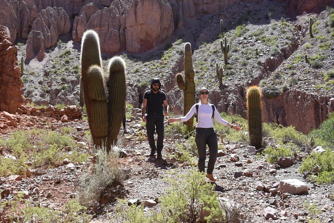 Trekking Purmamarca - Culture, Pachamama, and medicinal plants