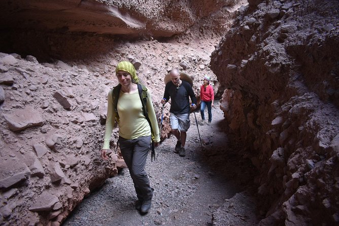Trekking Purmamarca - Fabricio’s role and the value of a personal guide